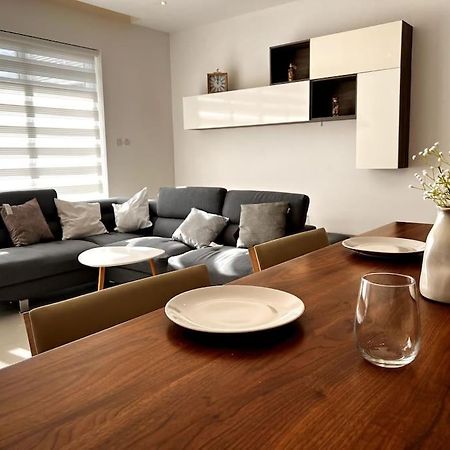 Viewline Seaview Modern 3 Bedroom Apartment Марсашлокк Экстерьер фото