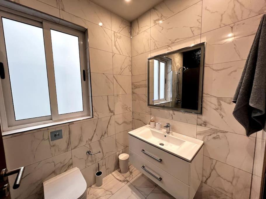 Viewline Seaview Modern 3 Bedroom Apartment Марсашлокк Экстерьер фото